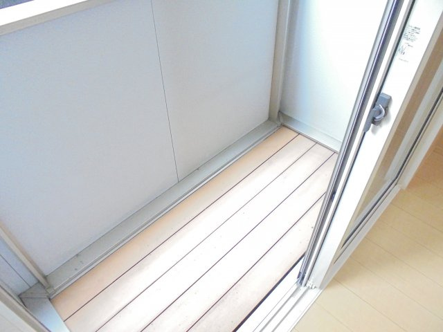 アルテールのバルコニー