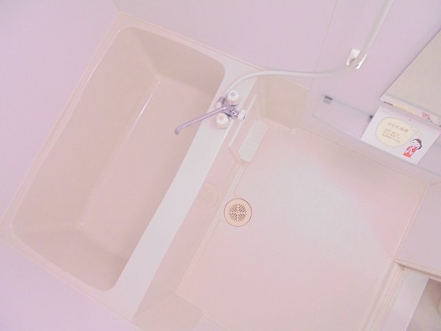 アルテールの浴室