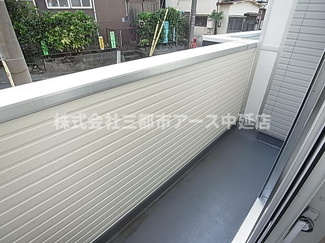 【バルコニー】 | マピエス馬込 | マピエス馬込　は三都市アース中延店へお任せください！　ご内覧可能なお部屋は物件現地お待ち合わせご案内可能です！