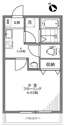 【間取り】 | マピエス馬込　は三都市アース中延店へお任せください！　ご内覧可能なお部屋は物件現地お待ち合わせご案内可能です！