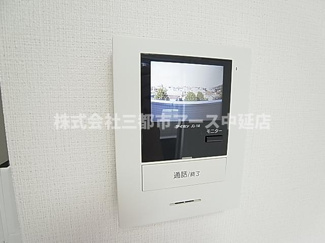 【セキュリティ】 | マピエス馬込 | マピエス馬込　は三都市アース中延店へお任せください！　ご内覧可能なお部屋は物件現地お待ち合わせご案内可能です！