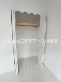 【収納】 | マピエス馬込 | マピエス馬込　は三都市アース中延店へお任せください！　ご内覧可能なお部屋は物件現地お待ち合わせご案内可能です！