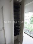 【収納】 | マピエス馬込 | マピエス馬込　は三都市アース中延店へお任せください！　ご内覧可能なお部屋は物件現地お待ち合わせご案内可能です！