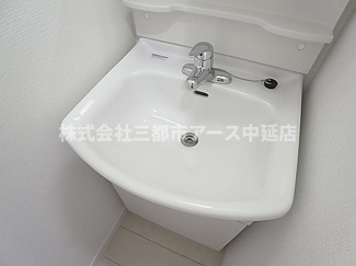 【独立洗面台】 | マピエス馬込