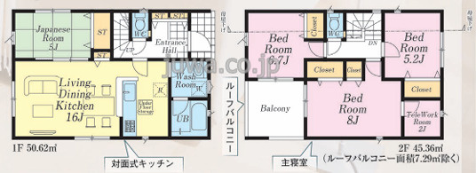 【新築分譲住宅】富士見市羽沢第10