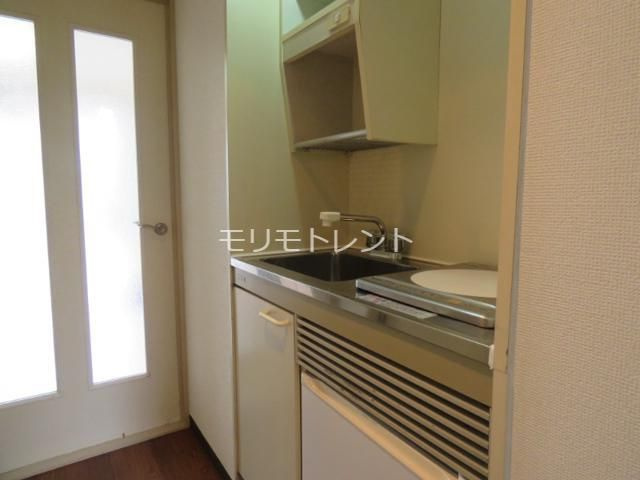 クレッセントSI-1のキッチン