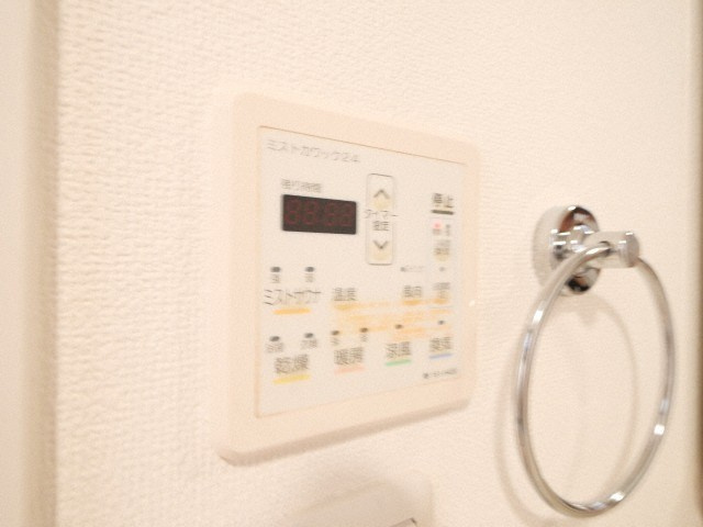 ビエラコート天神橋の設備