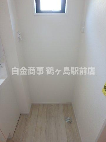 川越市広谷新町新築戸建　の設備