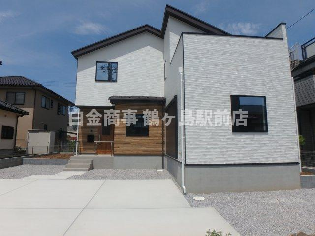 川越市広谷新町新築戸建　