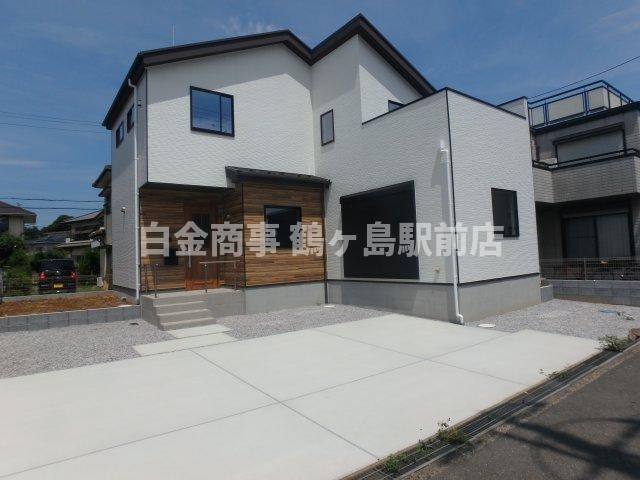 川越市広谷新町新築戸建　