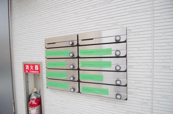 クラスティーネ稲城のその他共用部分
