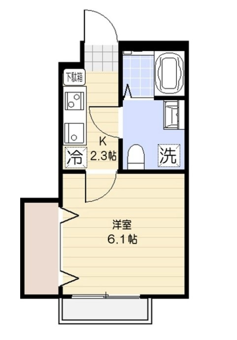 クラスティーネ稲城