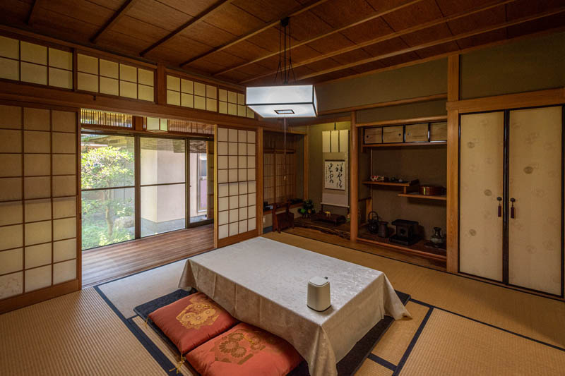 嵐山茶尻町