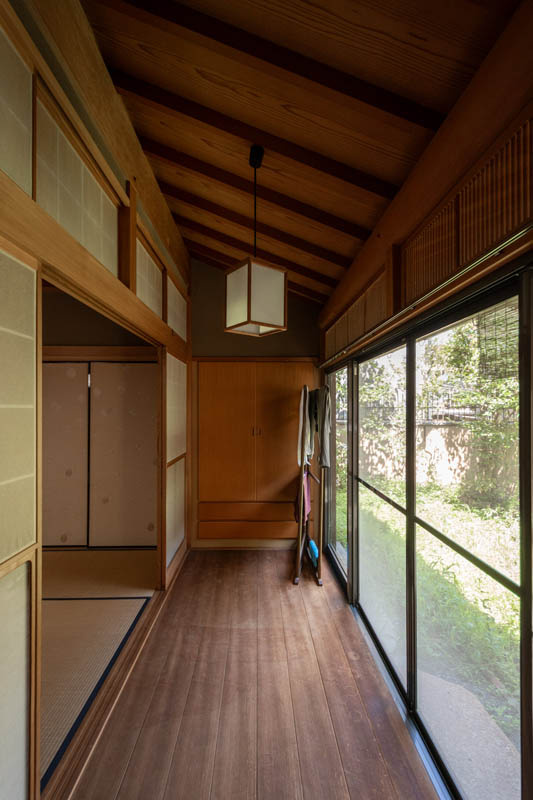 嵐山茶尻町