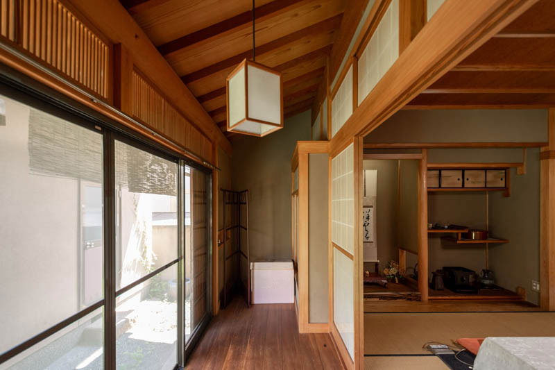 嵐山茶尻町