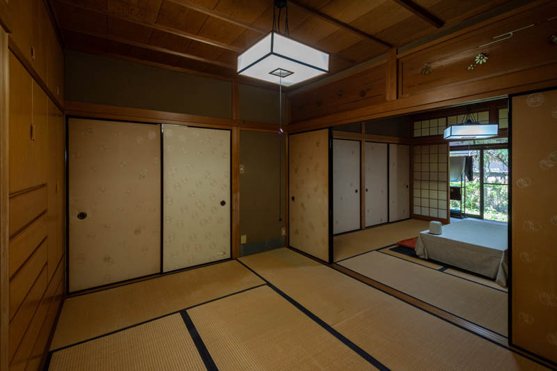 嵐山茶尻町