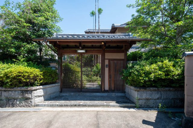 嵐山茶尻町