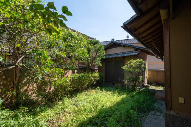 嵐山茶尻町