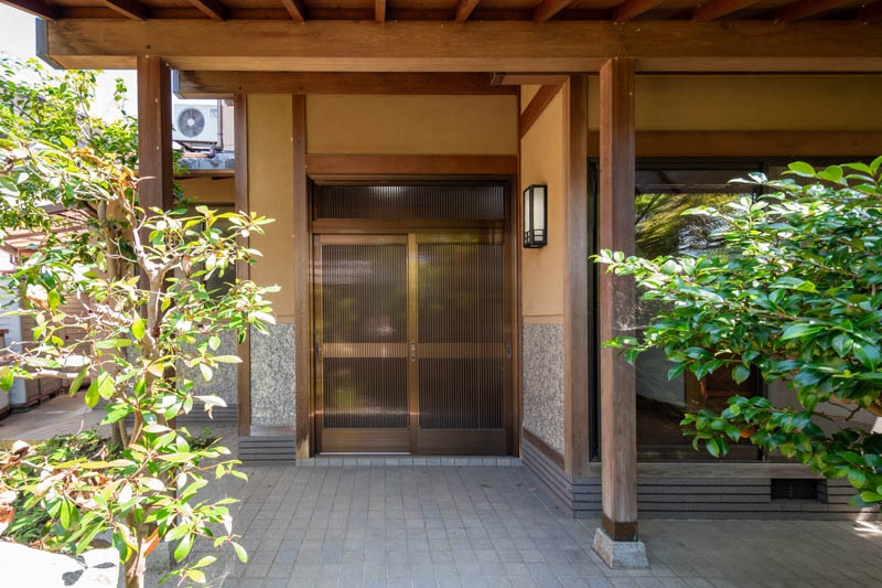 嵐山茶尻町