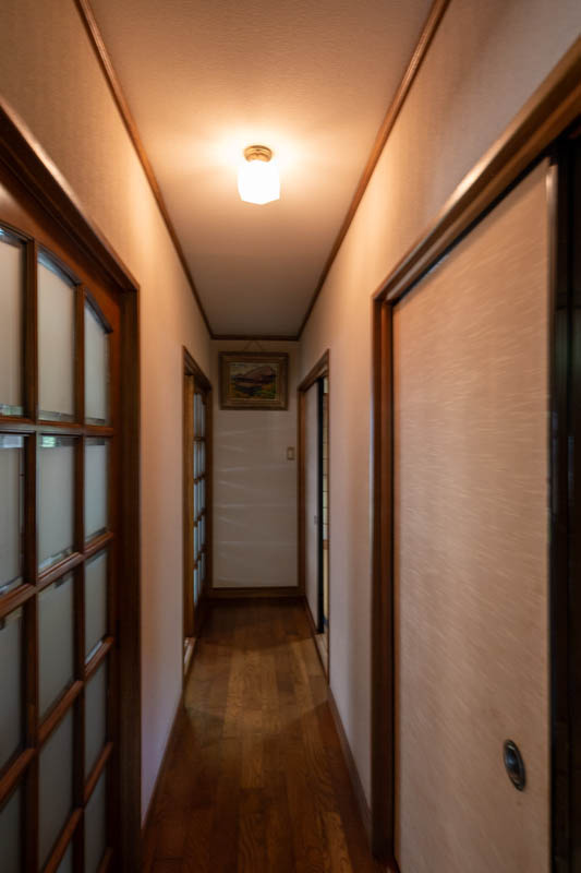 嵐山茶尻町