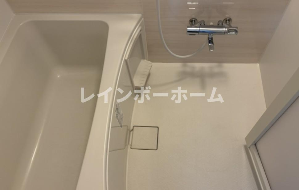 ヒルヴィレッジ・アポ（岡村ビル）【仲介手数料：50％OFF】対象物件！の浴室|お風呂です