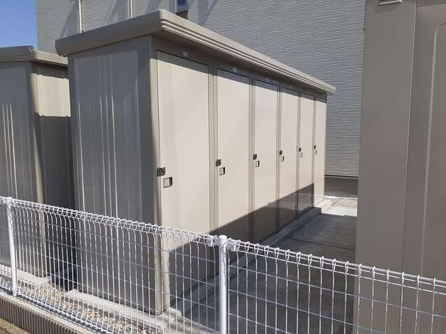 リズム　Ｃの設備