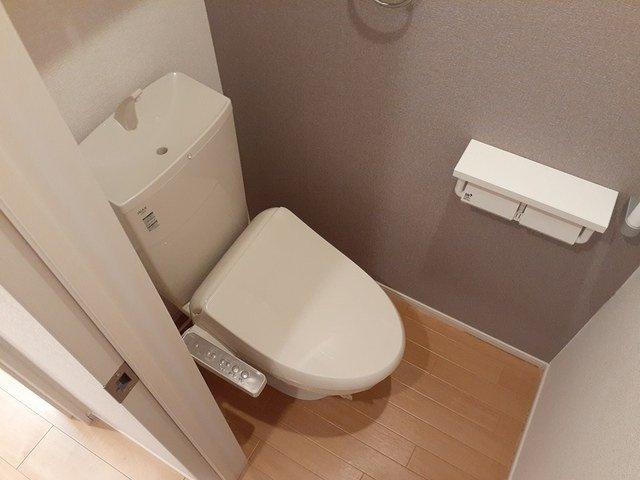 リズム　Ｃのトイレ