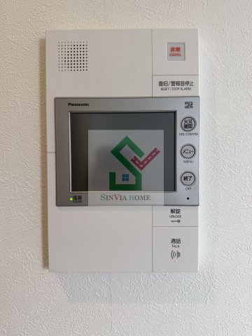 プレミアムフラットひばりヶ丘駅前のセキュリティ