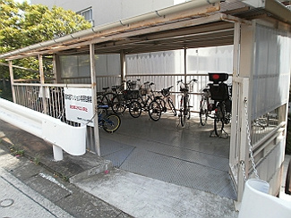 【その他共用部分】 | 駐輪場1200～2400円/年額