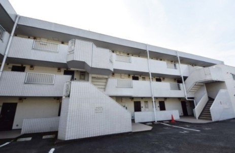 アーク桜ヶ丘の外観