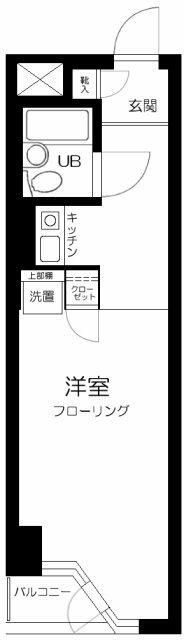 コナ・トルテックの間取り