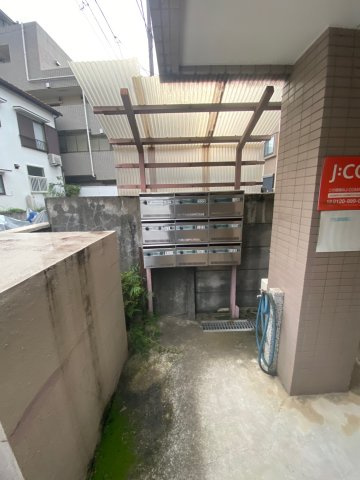 エクセル毛利のその他共用部分