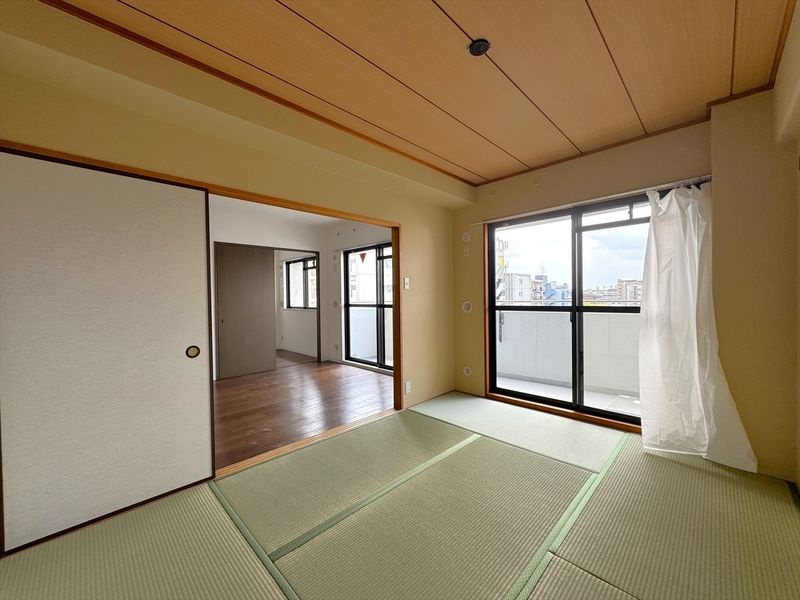 フィオーレ岸里のその他共用部分