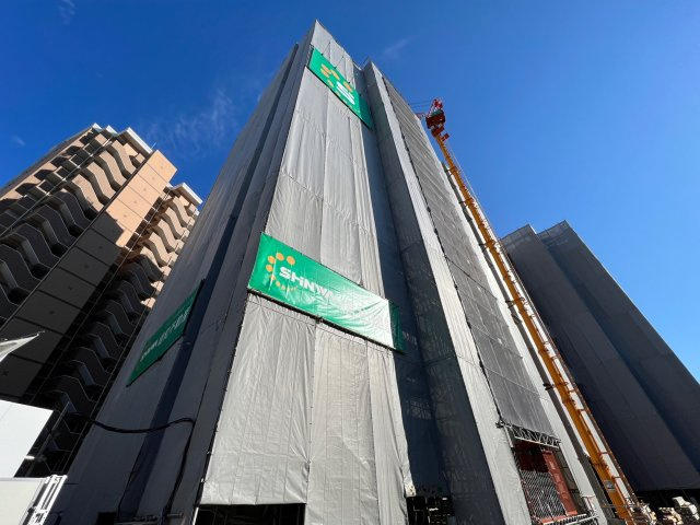 スプランディッド難波WESTII