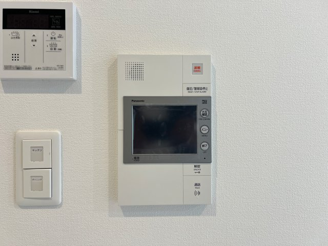 スプランディッド難波WESTIIのセキュリティ