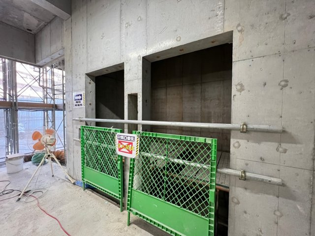 スプランディッド難波WESTIIのその他共用部分