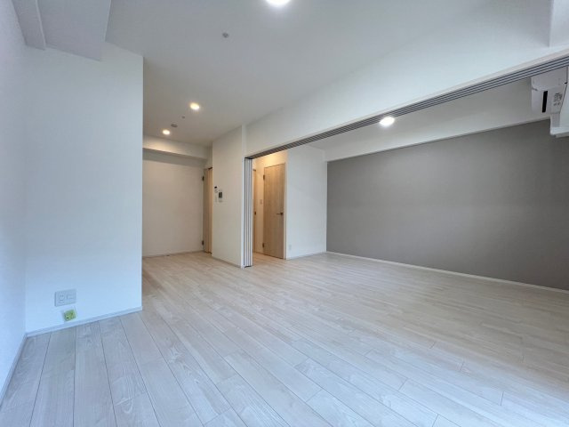 スプランディッド難波WESTIIの内装