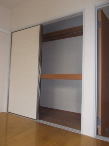 マグノリアの収納