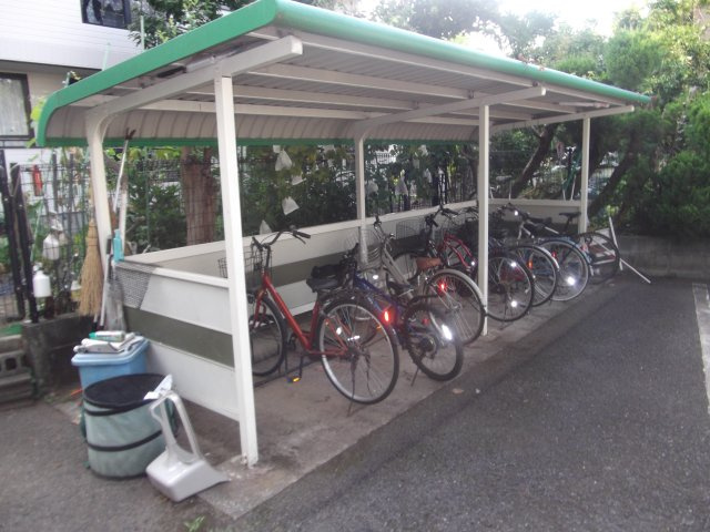 マグノリアのその他共用部分