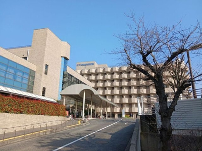 【周辺】 | ブリザ　Ⅱ | 市立岸和田市民病院様まで300m