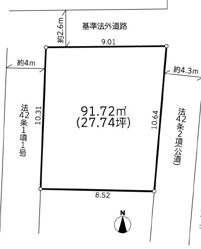 厚木市三田南三丁目３期