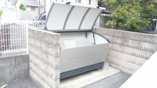 ベルデュールⅡの設備