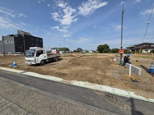 太田市新田上江田町第2　クレイドルガーデン　3号棟