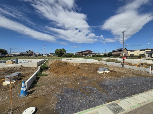 太田市新田上江田町第2　クレイドルガーデン　3号棟