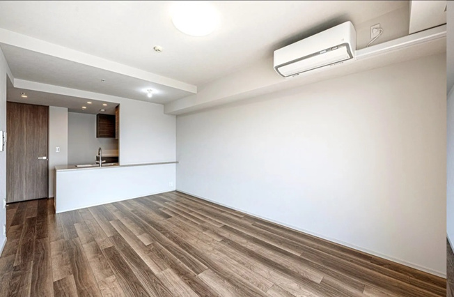 【居間・リビング】 | パークシティ武蔵小山 ザ タワー
