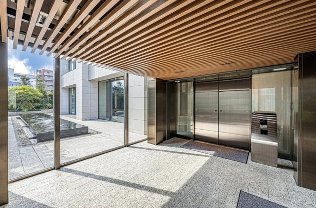 【エントランス】 | パークシティ武蔵小山 ザ タワー