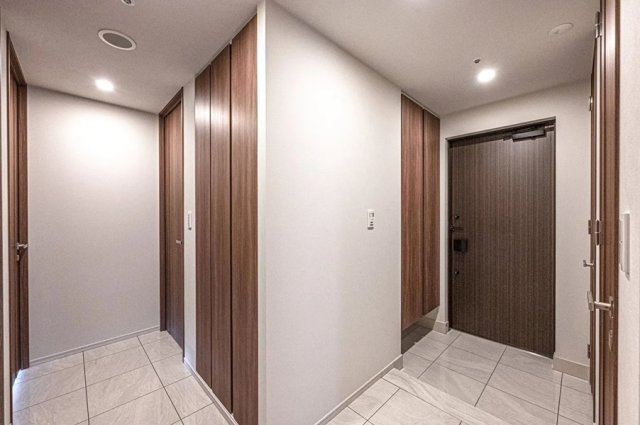 【玄関】 | パークシティ武蔵小山 ザ タワー