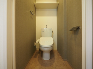 【トイレ】 | レジュールアッシュ福島レジデンス | トイレも気になるポイント