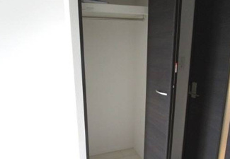 【収納】 | 大阪WESTレジデンスⅡ | たっぷりとした収納スペースです