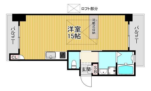 【間取り】 | Dias